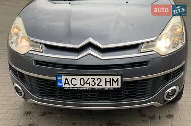 Внедорожник / Кроссовер Citroen C-Crosser 2008 в 