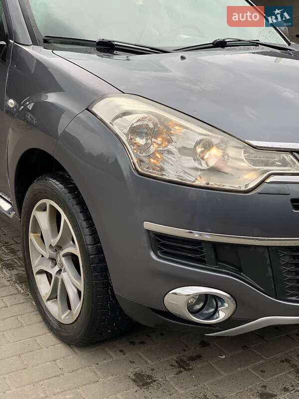 Внедорожник / Кроссовер Citroen C-Crosser 2008 в Любомле