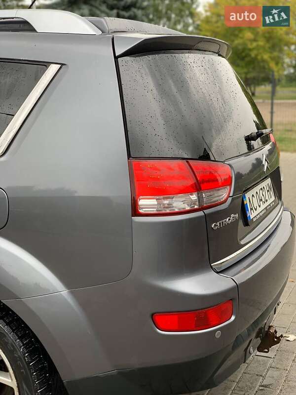 Внедорожник / Кроссовер Citroen C-Crosser 2008 в Любомле