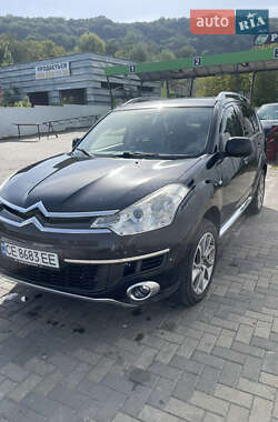 Citroen C-Crosser 2011