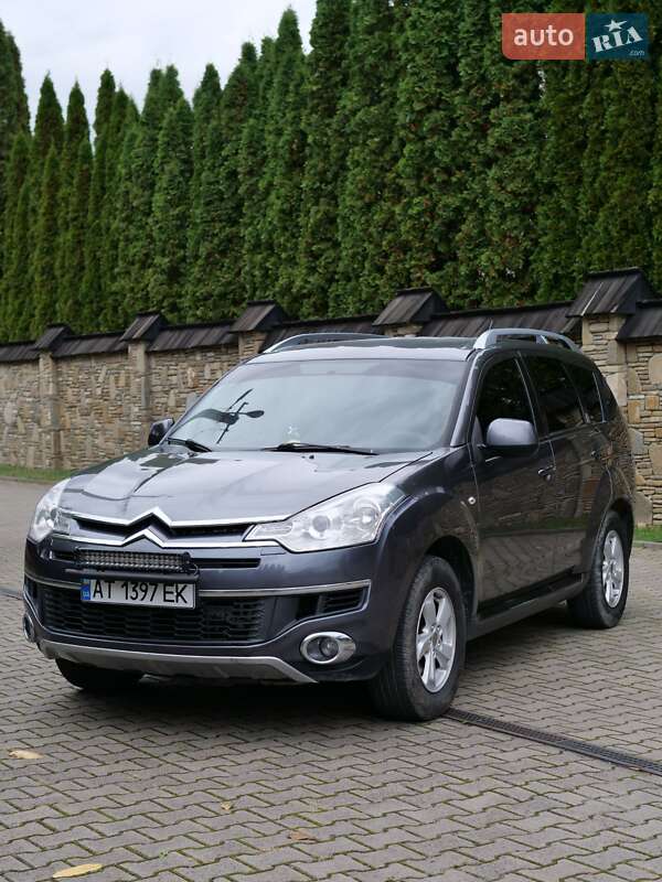 Позашляховик / Кросовер Citroen C-Crosser 2007 в Надвірній