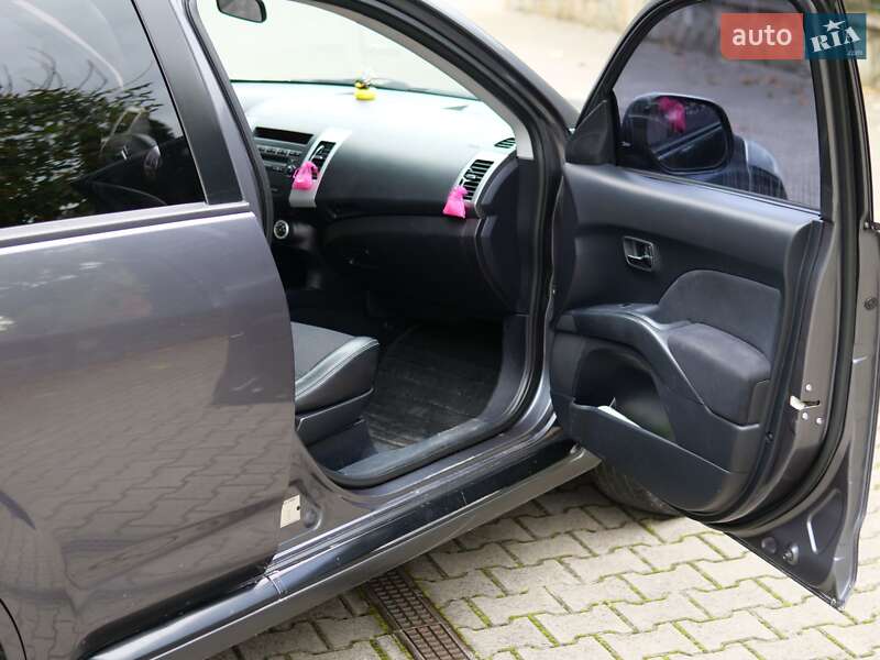 Позашляховик / Кросовер Citroen C-Crosser 2007 в Надвірній