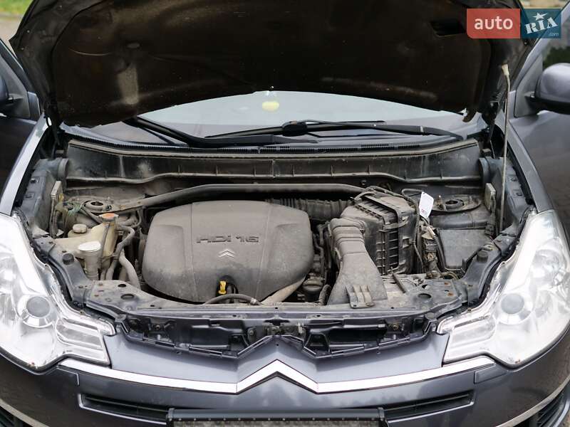 Позашляховик / Кросовер Citroen C-Crosser 2007 в Надвірній