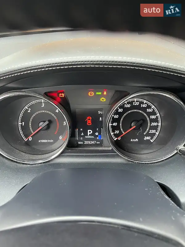 Citroen C-Crosser