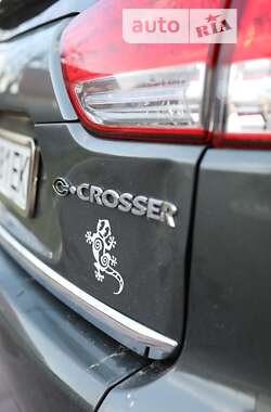 Внедорожник / Кроссовер Citroen C-Crosser 2010 в Снятине