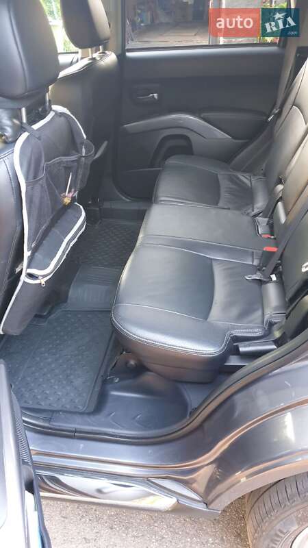 Внедорожник / Кроссовер Citroen C-Crosser 2012 в Здолбунове