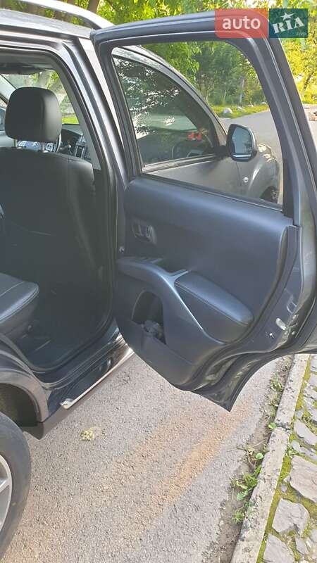 Внедорожник / Кроссовер Citroen C-Crosser 2012 в Здолбунове