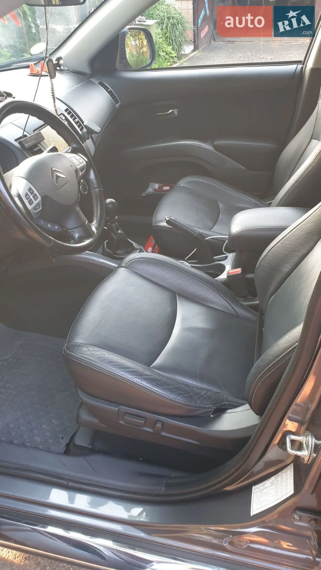 2012 Citroen C-Crosser - мініатюра 30