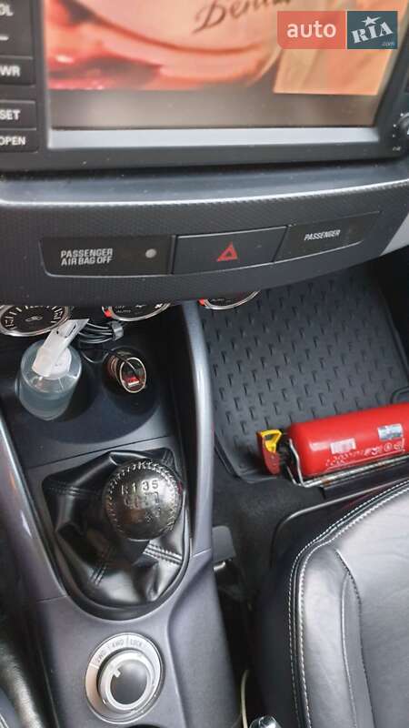 Внедорожник / Кроссовер Citroen C-Crosser 2012 в Здолбунове