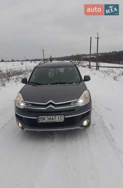 Внедорожник / Кроссовер Citroen C-Crosser 2008 в 
