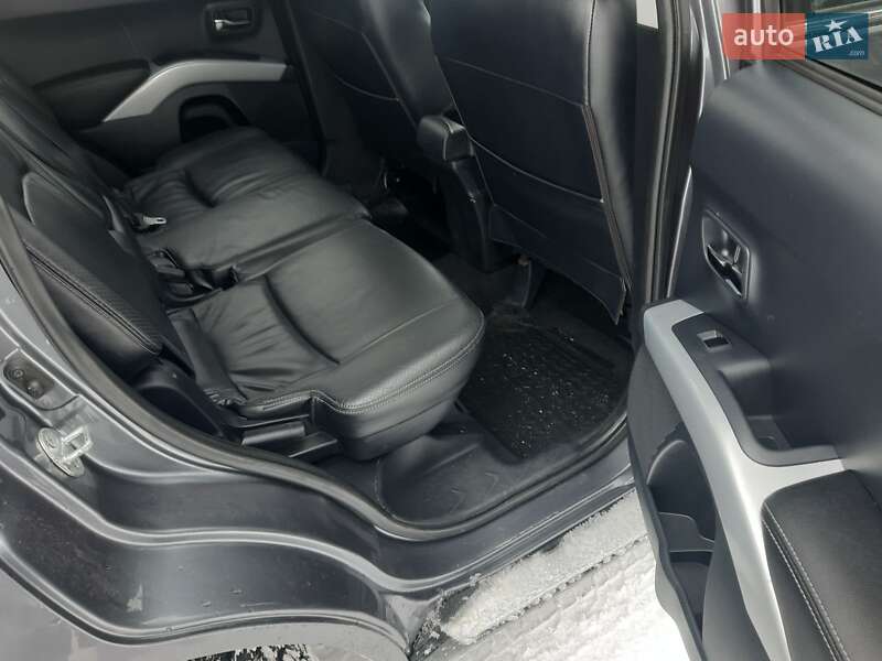 Внедорожник / Кроссовер Citroen C-Crosser 2008 в Ровно