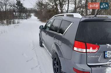 Citroen C-Crosser 2008