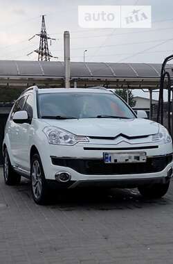 Внедорожник / Кроссовер Citroen C-Crosser 2010 в 