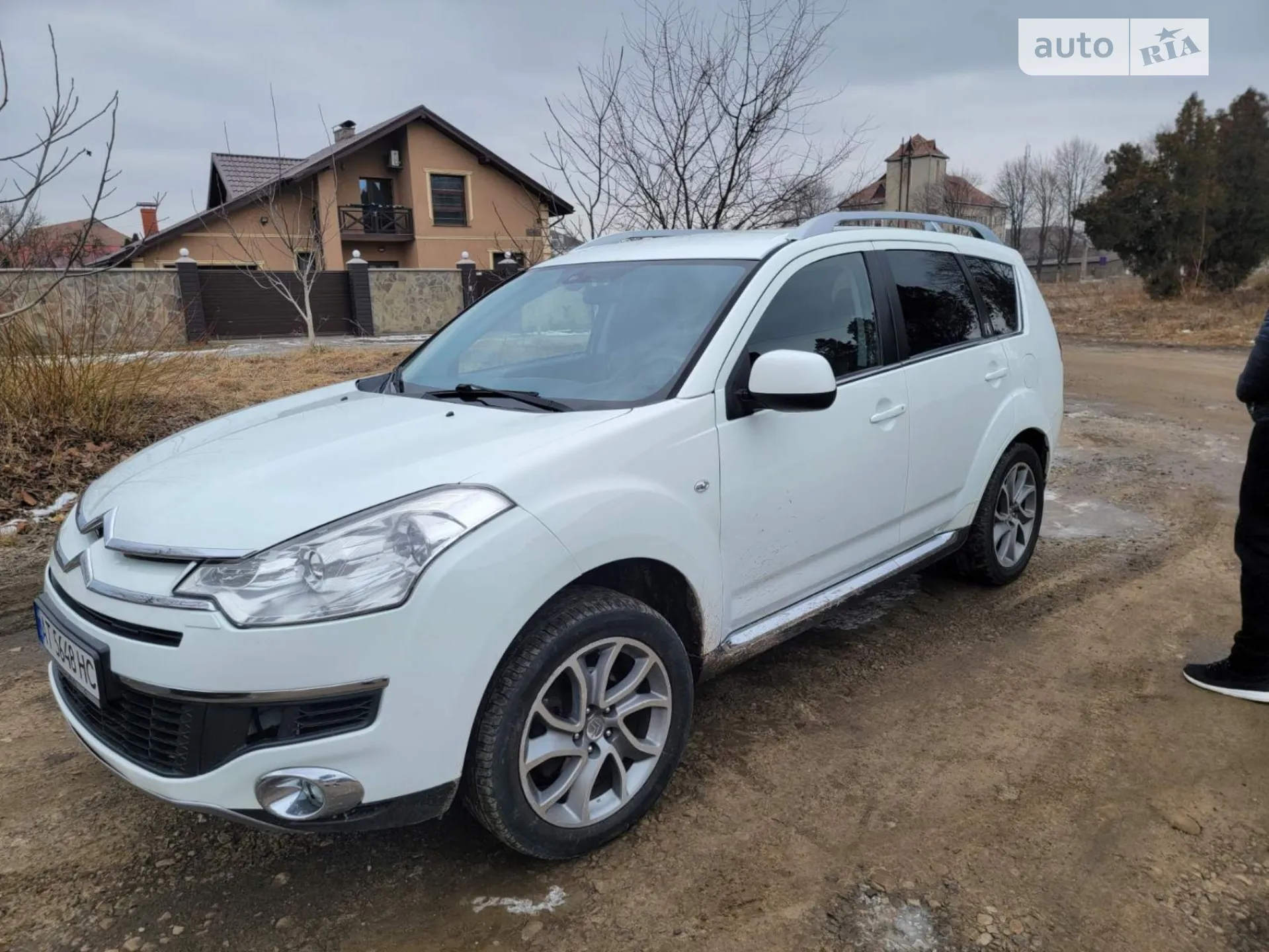 2010 Citroen C-Crosser - мініатюра 5