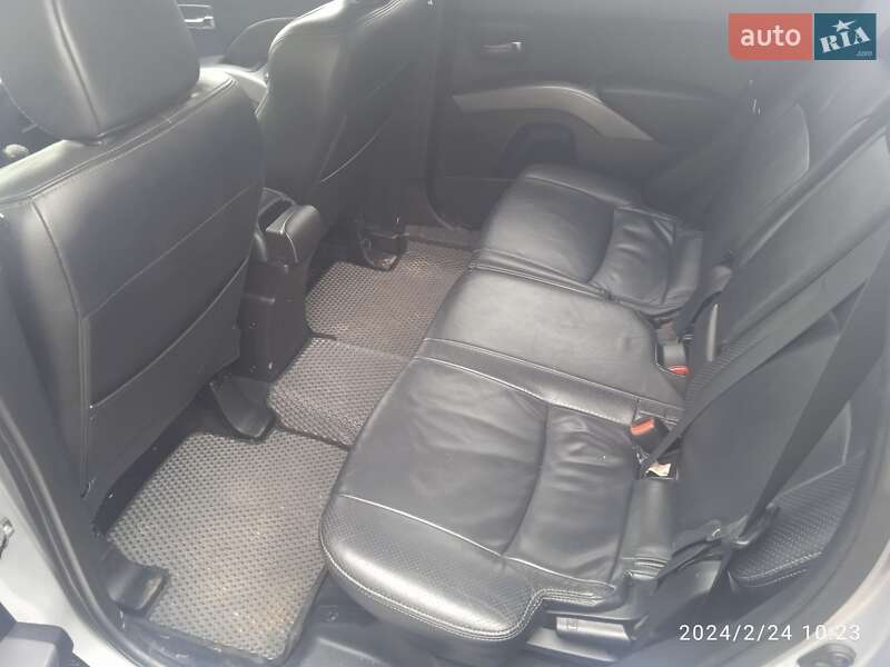 Позашляховик / Кросовер Citroen C-Crosser 2007 в Путивлі