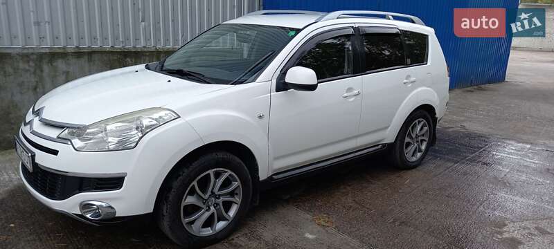 Внедорожник / Кроссовер Citroen C-Crosser 2007 в Гостомеле