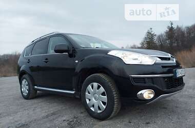 Внедорожник / Кроссовер Citroen C-Crosser 2010 в Кременце