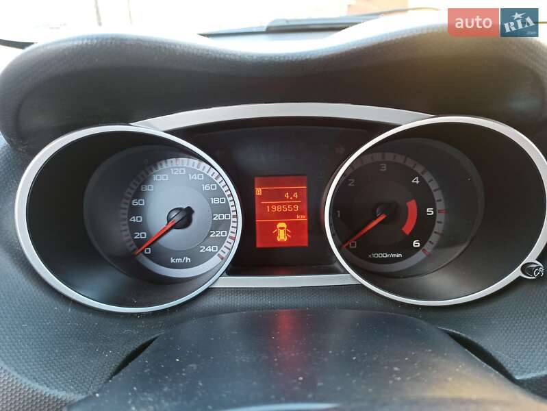 Внедорожник / Кроссовер Citroen C-Crosser 2008 в Ромнах фото 9 Внедорожник / Кроссовер Citroen C-Crosser 2008 в Ромнах