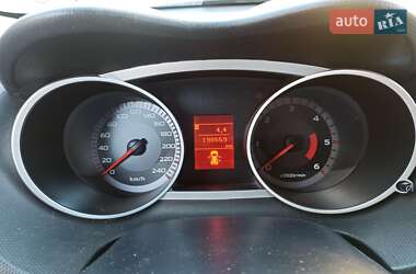 Внедорожник / Кроссовер Citroen C-Crosser 2008 в 