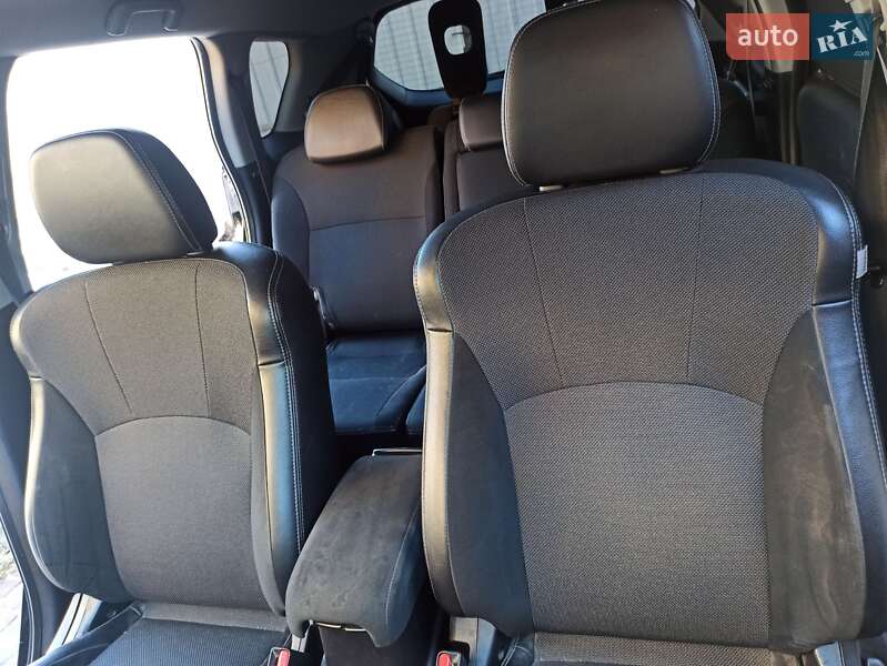 Внедорожник / Кроссовер Citroen C-Crosser 2008 в Ромнах фото 10 Внедорожник / Кроссовер Citroen C-Crosser 2008 в Ромнах