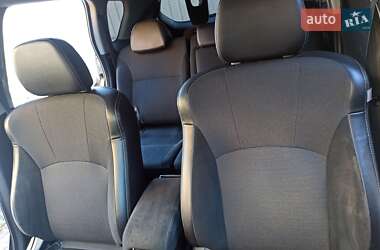 Внедорожник / Кроссовер Citroen C-Crosser 2008 в 