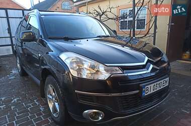 Citroen C-Crosser 2008 Citroen C-Crosser 2008