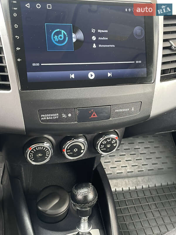 Позашляховик / Кросовер Citroen C-Crosser 2011 в Воловцю фото 11 Позашляховик / Кросовер Citroen C-Crosser 2011 в Воловцю