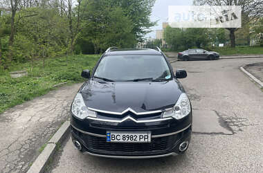 Позашляховик / Кросовер Citroen C-Crosser 2008 в Львові