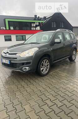 Позашляховик / Кросовер Citroen C-Crosser 2010 в Рівному