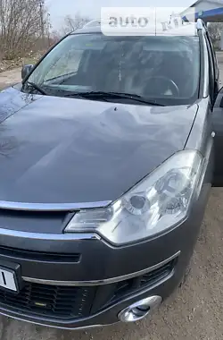 Citroen C-Crosser 2008