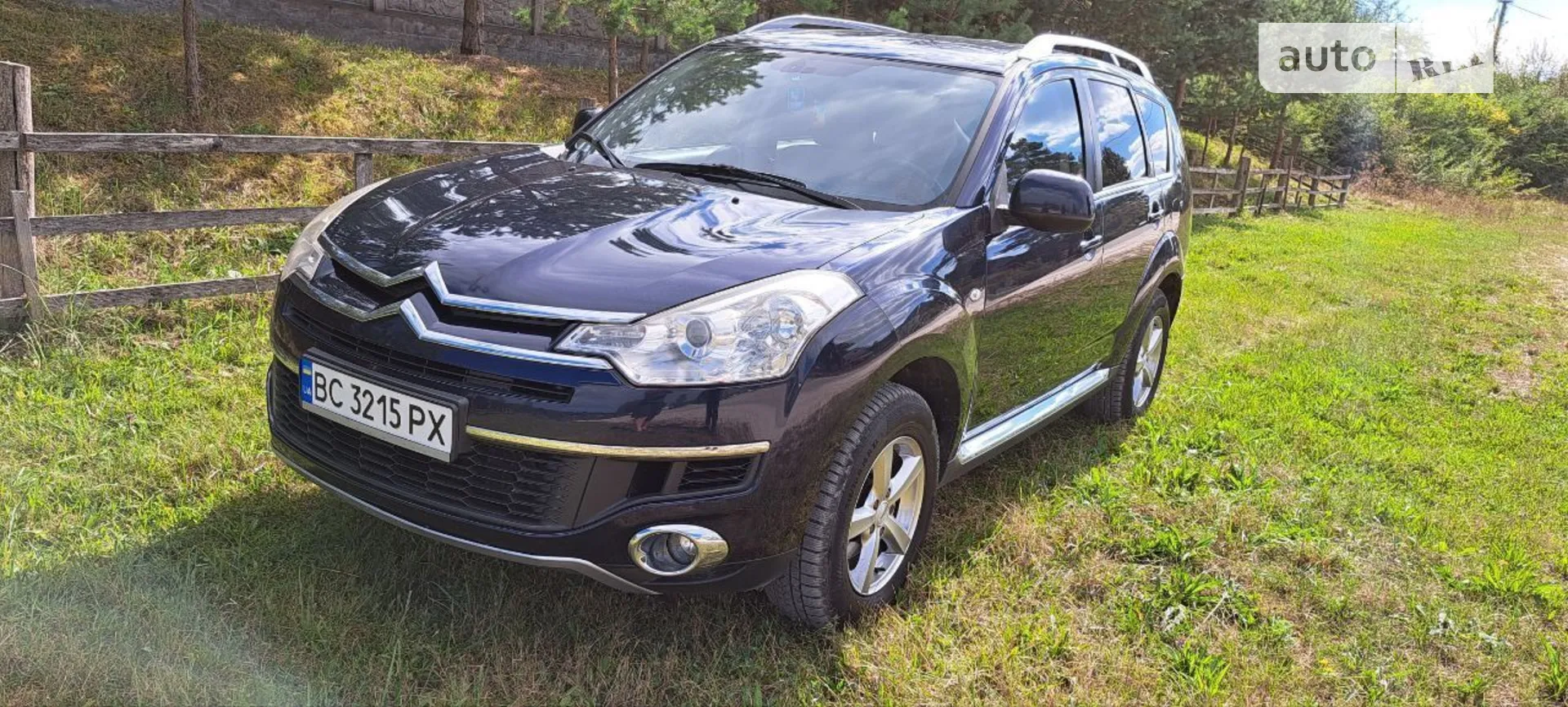 2012 Citroen C-Crosser - мініатюра 5