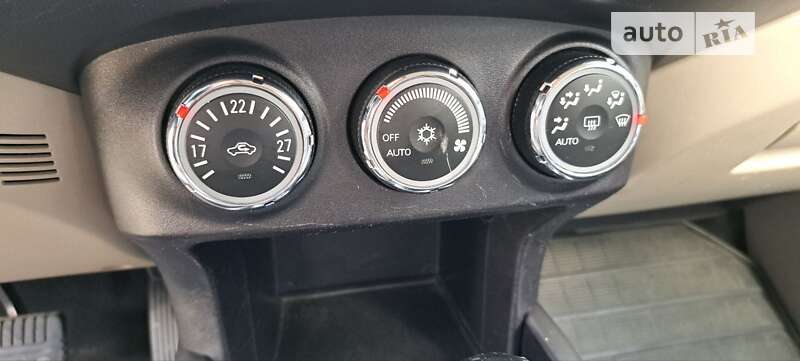 Внедорожник / Кроссовер Citroen C-Crosser 2012 в Львове