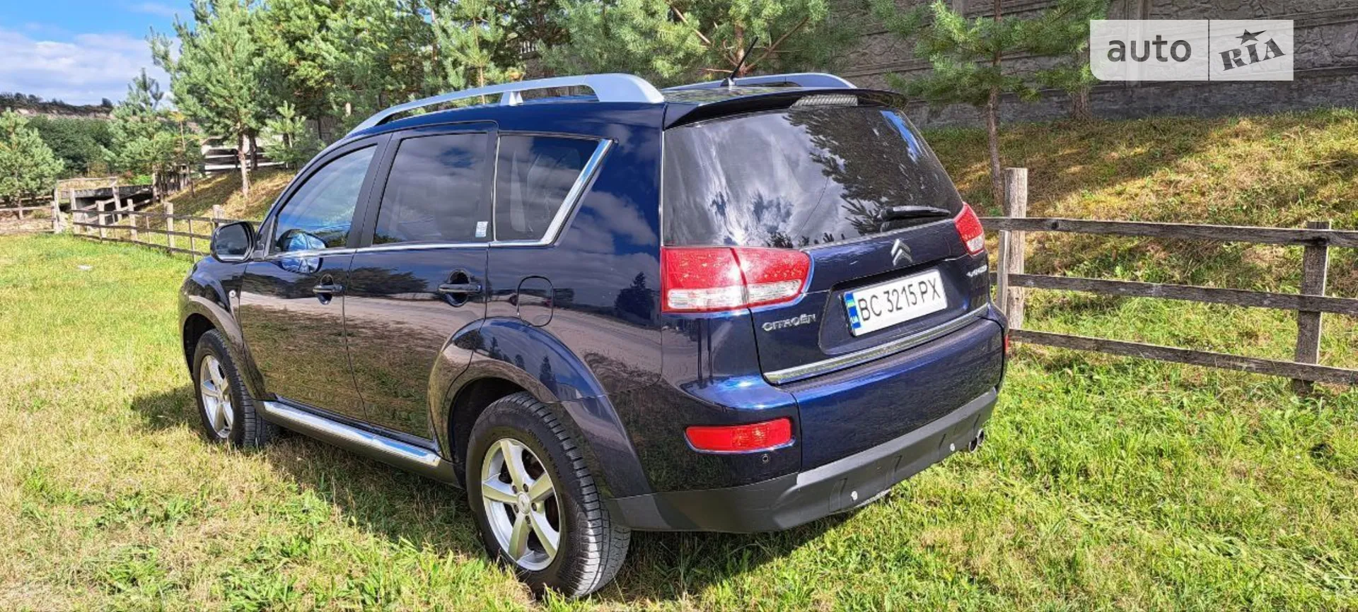 2012 Citroen C-Crosser - мініатюра 6
