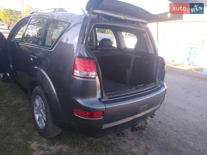 Внедорожник / Кроссовер Citroen C-Crosser 2007 в Измаиле