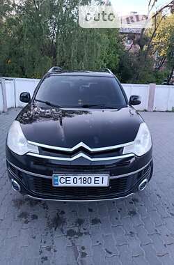 Citroen C-Crosser 2008