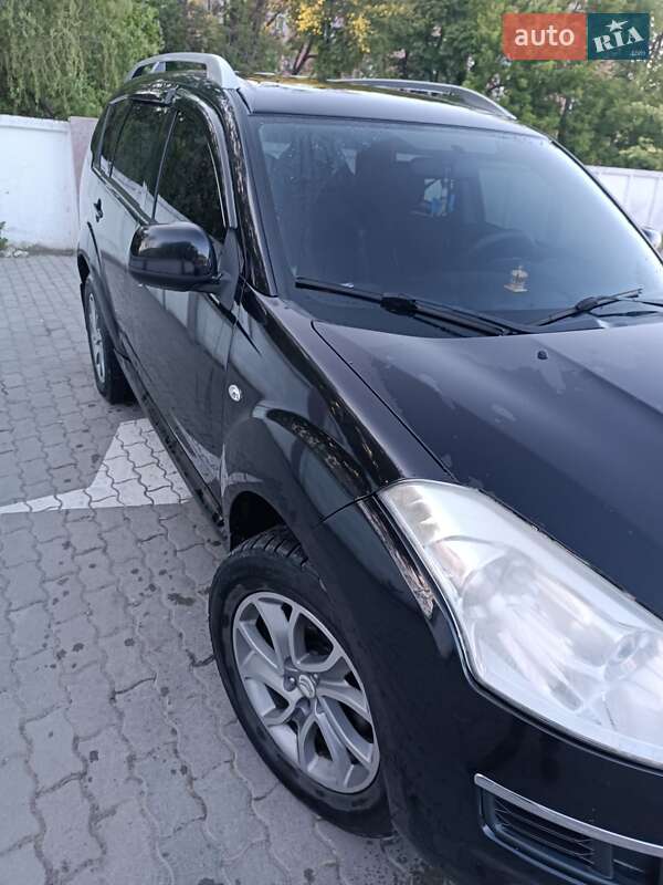 Внедорожник / Кроссовер Citroen C-Crosser 2008 в Черновцах