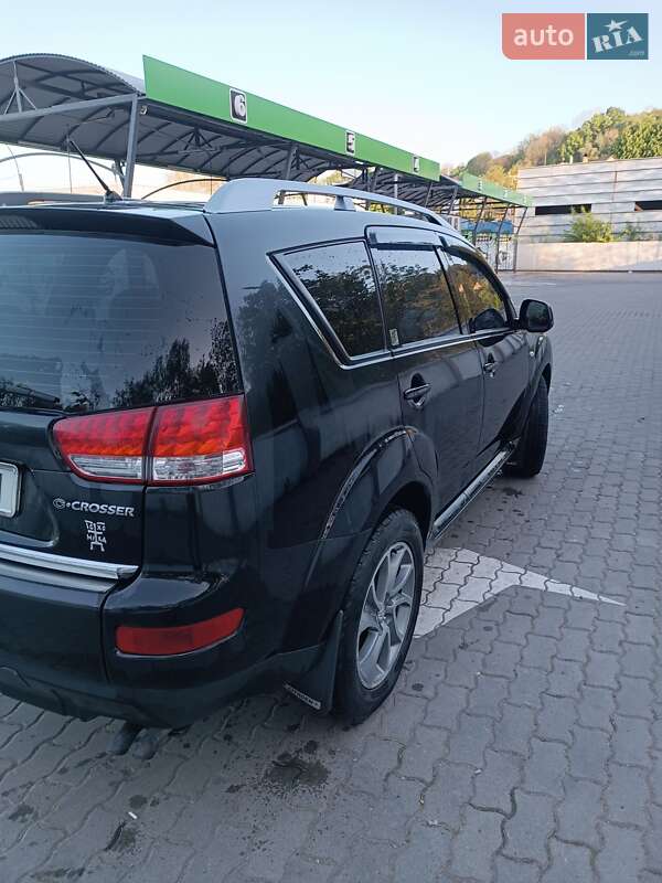 Внедорожник / Кроссовер Citroen C-Crosser 2008 в Черновцах