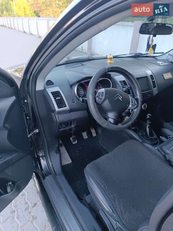 Внедорожник / Кроссовер Citroen C-Crosser 2008 в Черновцах