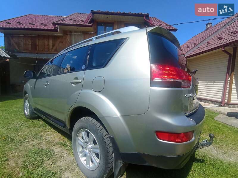 Позашляховик / Кросовер Citroen C-Crosser 2007 в Вижниці фото 9 Позашляховик / Кросовер Citroen C-Crosser 2007 в Вижниці