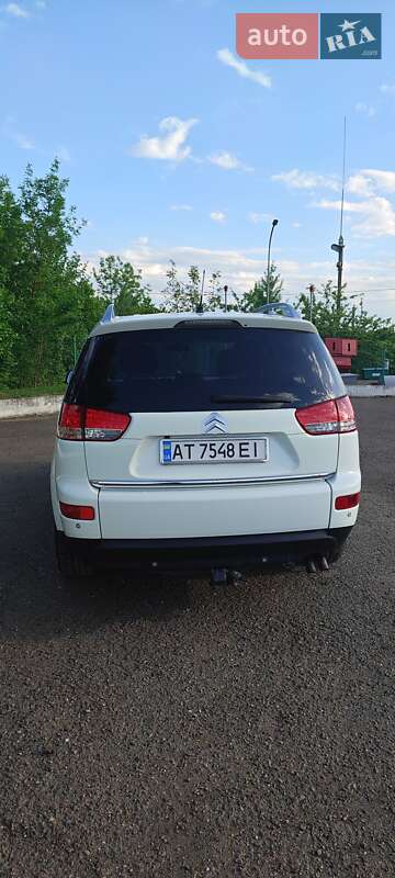 Внедорожник / Кроссовер Citroen C-Crosser 2008 в Коломые