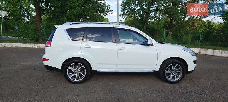 Внедорожник / Кроссовер Citroen C-Crosser 2008 в Коломые