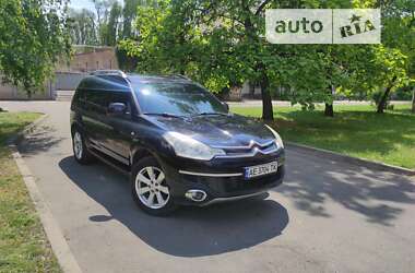 Citroen C-Crosser 2008