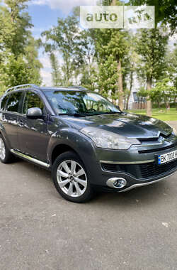 Позашляховик / Кросовер Citroen C-Crosser 2010 в Києві