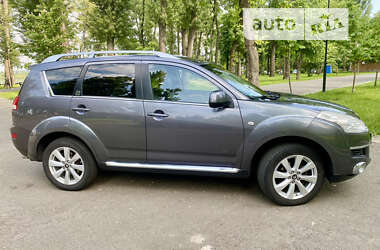 Внедорожник / Кроссовер Citroen C-Crosser 2010 в Киеве