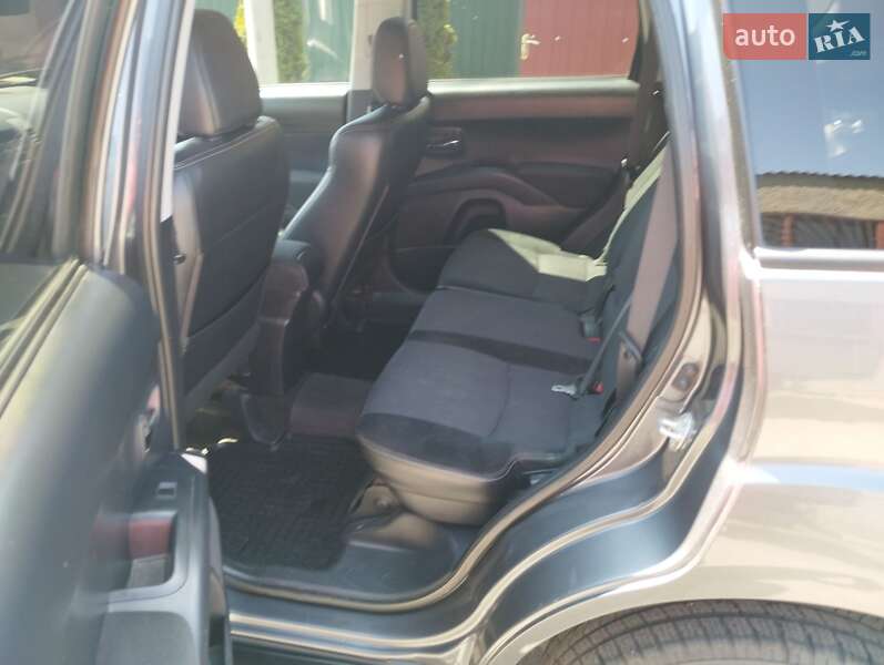 Внедорожник / Кроссовер Citroen C-Crosser 2008 в Любаре