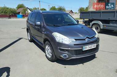 Внедорожник / Кроссовер Citroen C-Crosser 2008 в Любаре