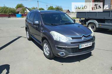 Внедорожник / Кроссовер Citroen C-Crosser 2008 в Любаре