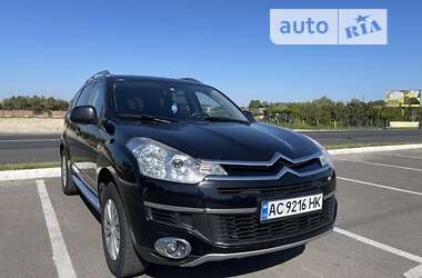 Citroen C-Crosser 2010