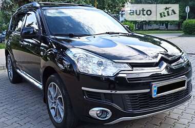 Внедорожник / Кроссовер Citroen C-Crosser 2011 в Черновцах