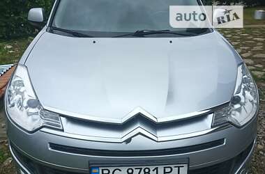 Внедорожник / Кроссовер Citroen C-Crosser 2010 в 